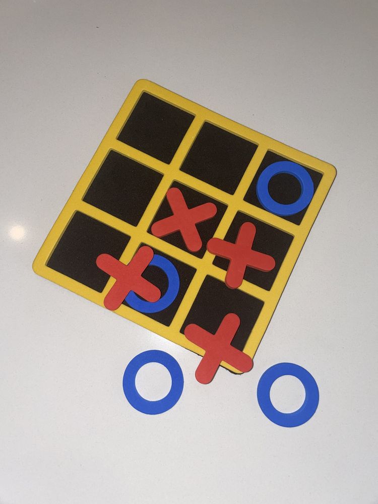 Novo Jogo Educativo Tic-Tac-Toe