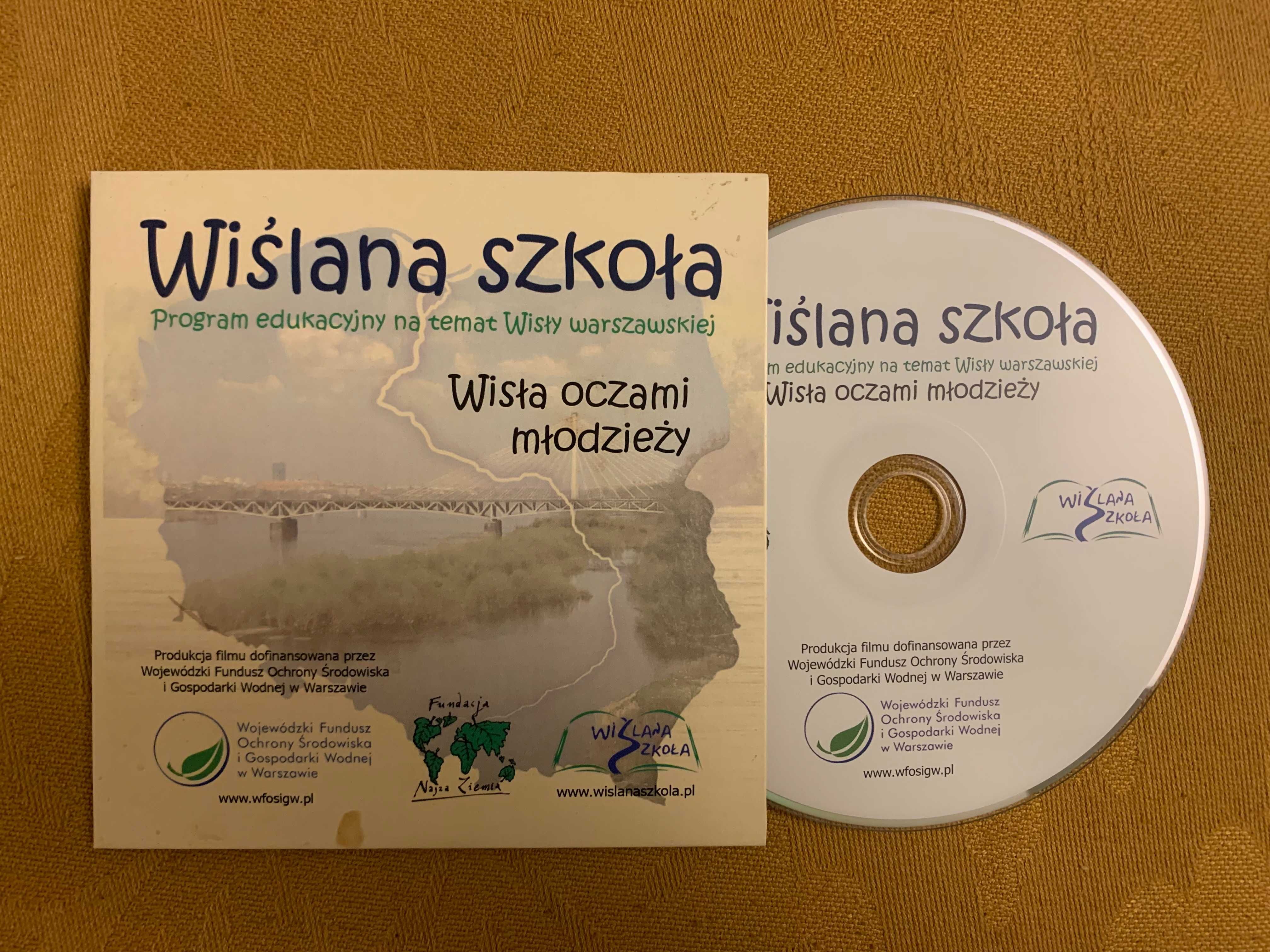 Wiślana szkoła - Wisła oczami młodzieży