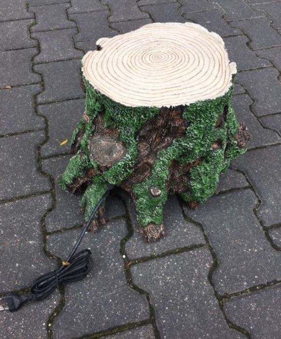 Korzeń grzewczy do terrarium