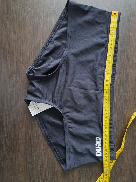 Kąpielówki męskie Arena niski stan r. 54 XL