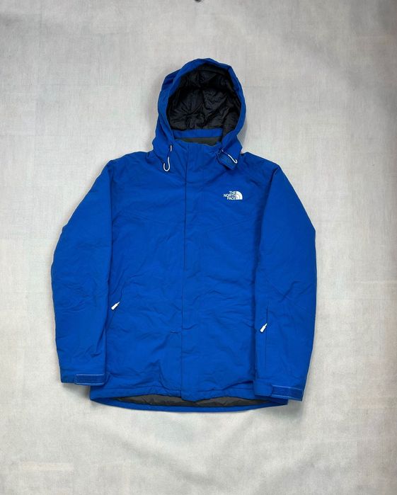 Zimowa Kurtka The North Face HyVent TNF blue