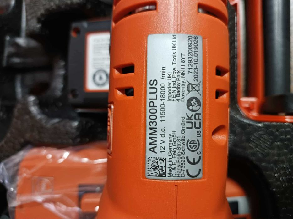 Fein Multimaster AMM 300 PLUS START Nowe!