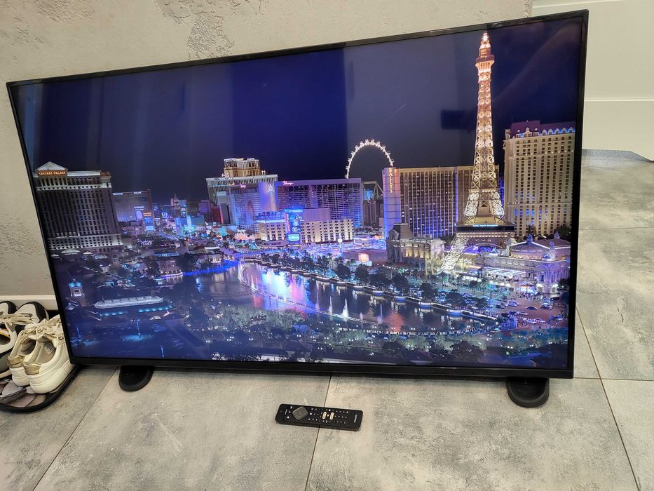 Telewizor SMART TV PHILIPS 55PUS6704/12 55" 4K WiFi Ambilight dvb-t2