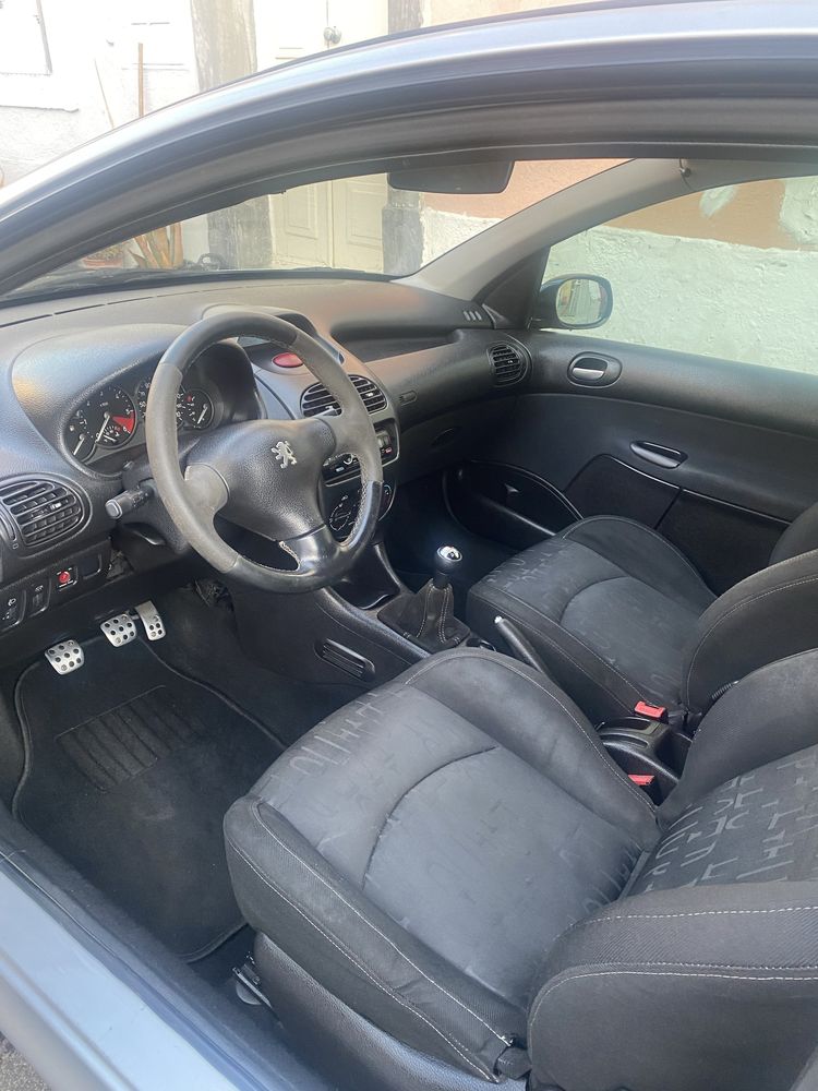 Peugeot 206 XS 2.0 HDI