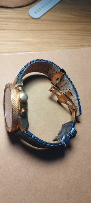 Relógio Vostok Caspian Sea Monster (Edição Limitada)