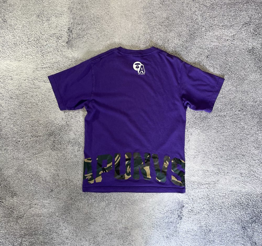 Чоловіча футболка AAPE