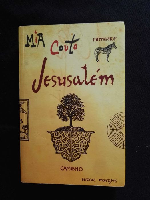 Livro NOVO- Jerusalem