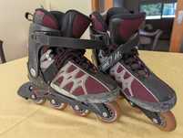 Patins tamanho 40
