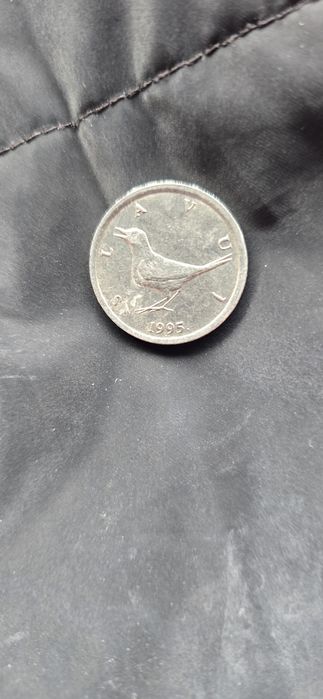 Moneta z roku 1995