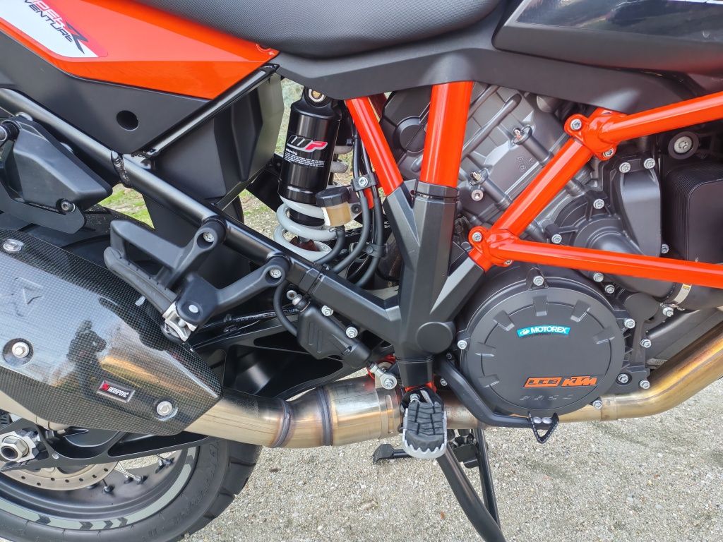 KTM 1290 super Adventure R