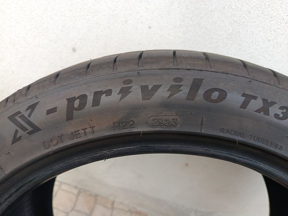 Pneus Tracmax X-Privilo tx-3