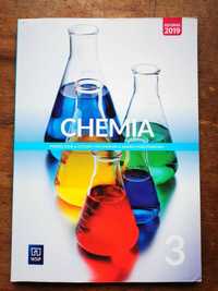 Podręcznik chemia 3 Liceum i Technikum Zakres podstawowy