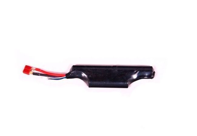 Аккумулятор LiIon 11,1V 2900mAh для страйкбол airsoft Cyma AK, M4 3S1P