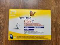 Sensor czujnik FreeStyle Libre 2