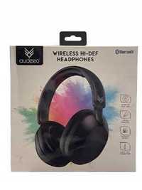 Słuchawki bezprzewodowe nauszne AUDEEO Hi-DEF czarne