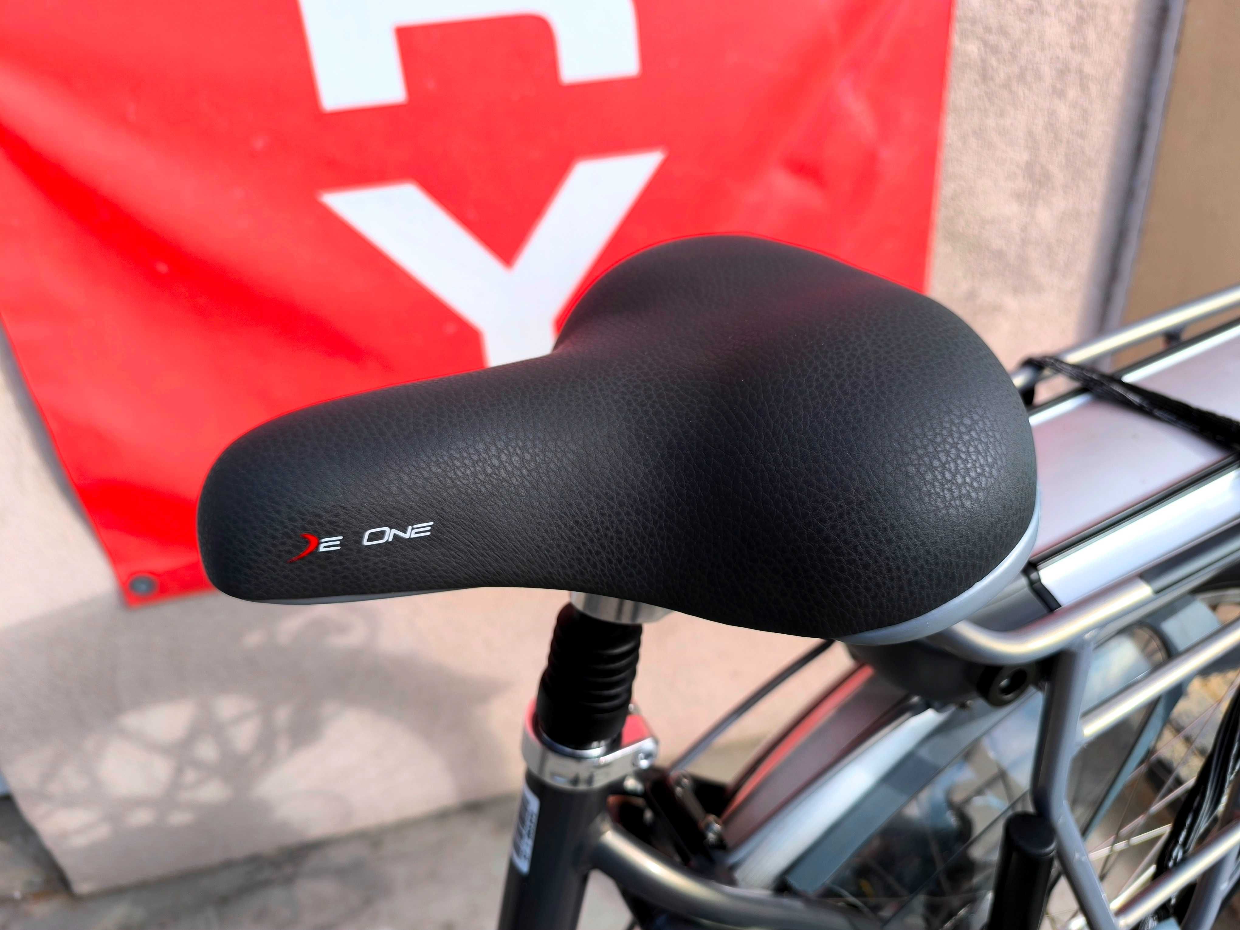 PIĘKNA GAZELLE INNERGY Medeo Excellent Roz 49cm Nexus Shimano DEORE LX