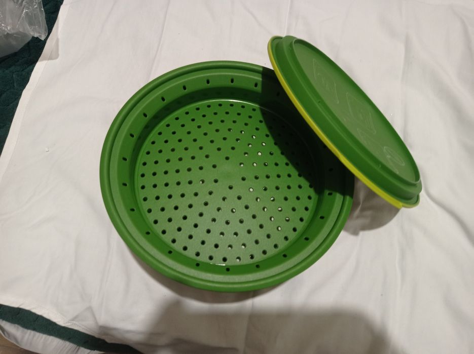 Cozer a vapor micro ondas nova