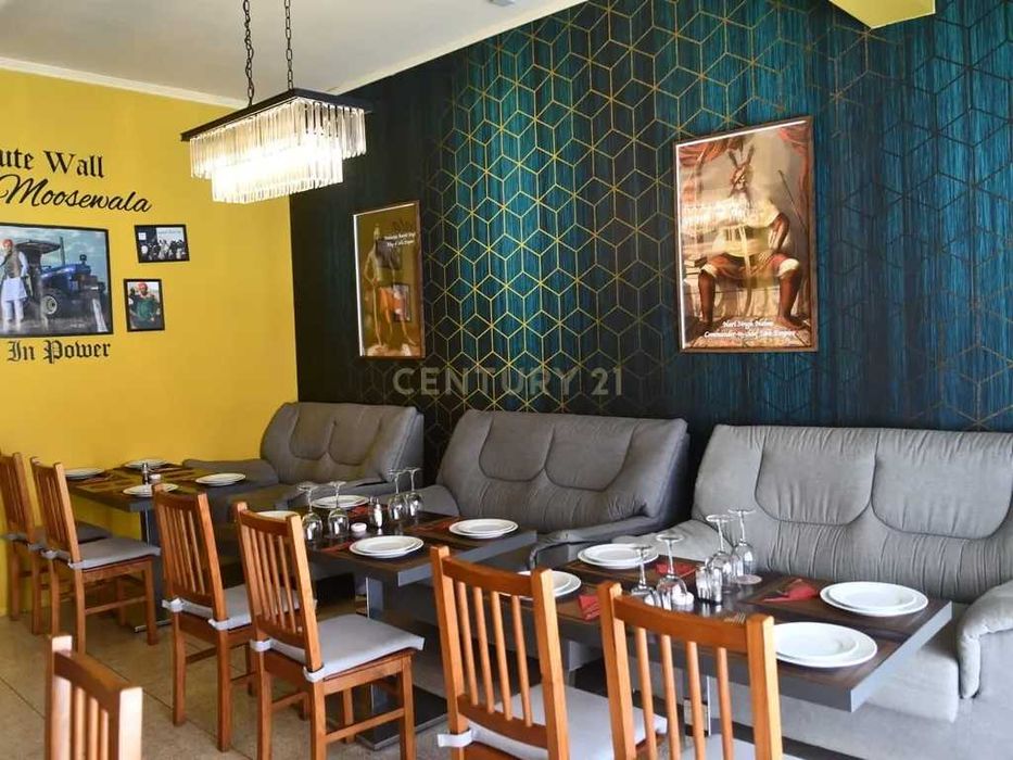 Restaurante Indiano para trespasse- Pinhal Novo