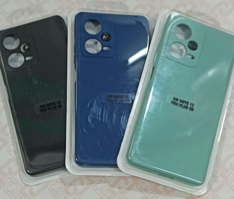Capa Xiaomi Redmi Note 12 Pró+ 5G / Xiaomi Mi 12 / Mi 12X / Note 10 5G