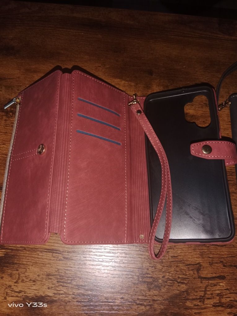 Etui portfel Samsung A32