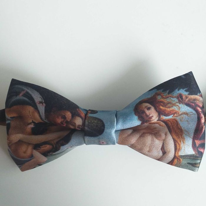 Muszka MARTHU mucha Narodziny Venus Sandro Botticelli nowa