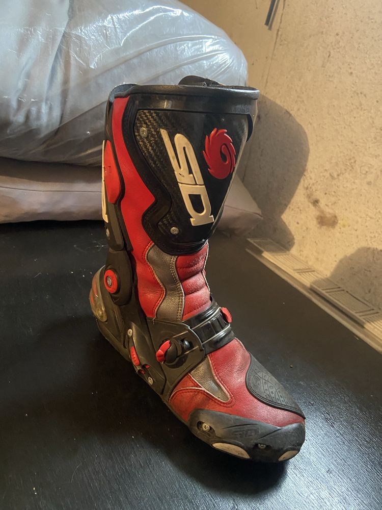 Buty motocyklowe SIDI