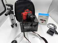 Aparat CANON EOS R50 + Obiektyw RF-S 18-45mm f Duzy zestaw + Gratisy !