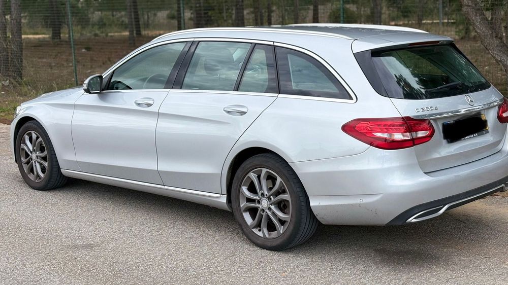 Mercedes-Benz C 200 d