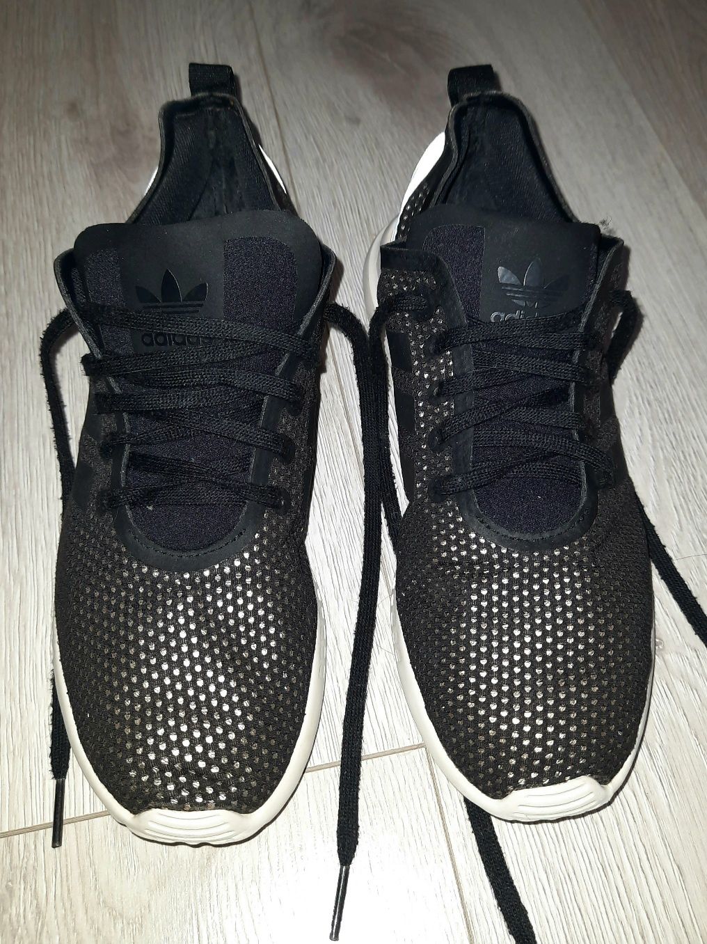Кроссовки adidas zx flux adv smooth