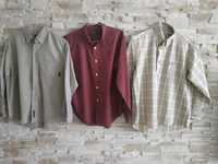 Polo Ralph Lauren, Timberland koszule chłopiece na12lat