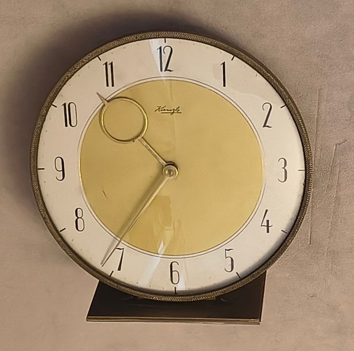 Zegar 8 dniowy Kienzle.