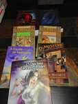 Vários títulos de Literatura Juvenil