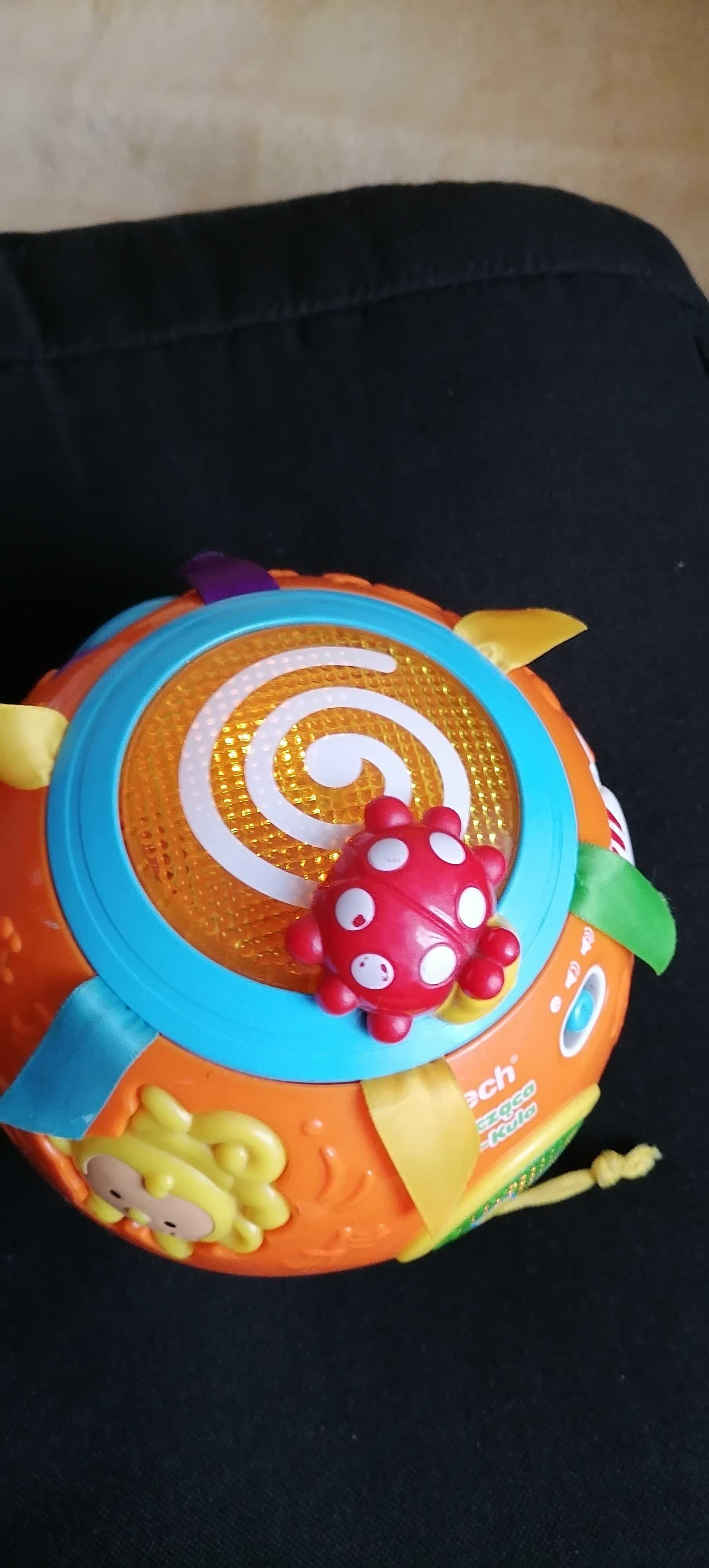 VTech interaktywna Migoccząca Hula- Kula