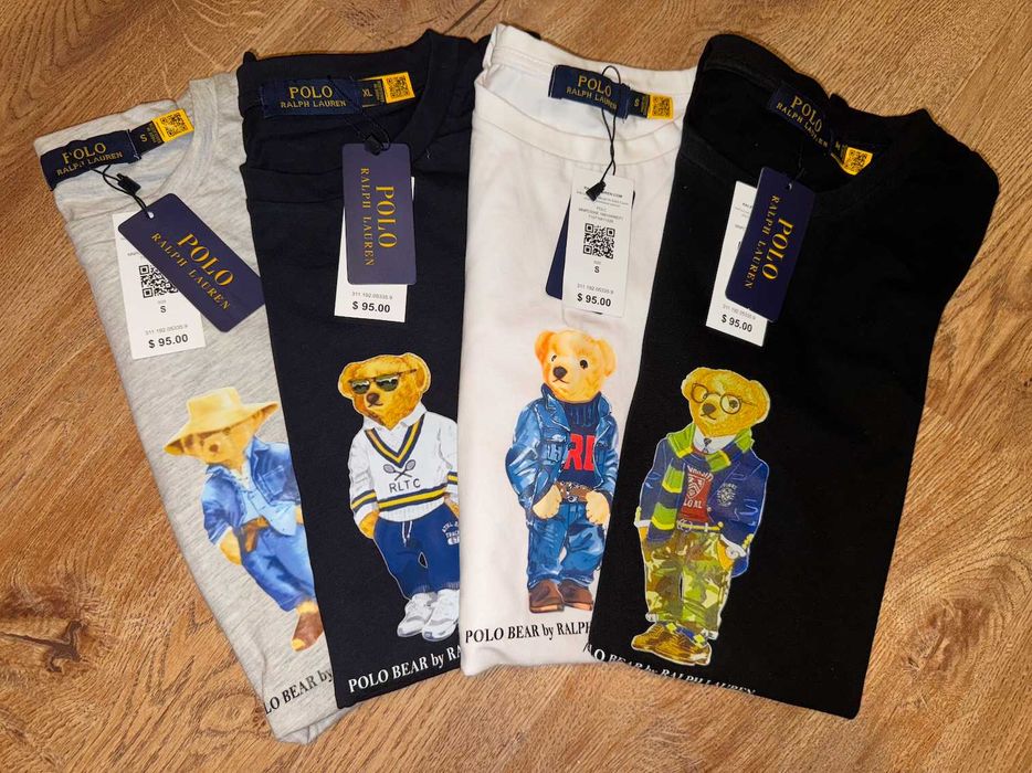 T-shirt Polo Ralph Lauren - S Granatowa - Oraz inne