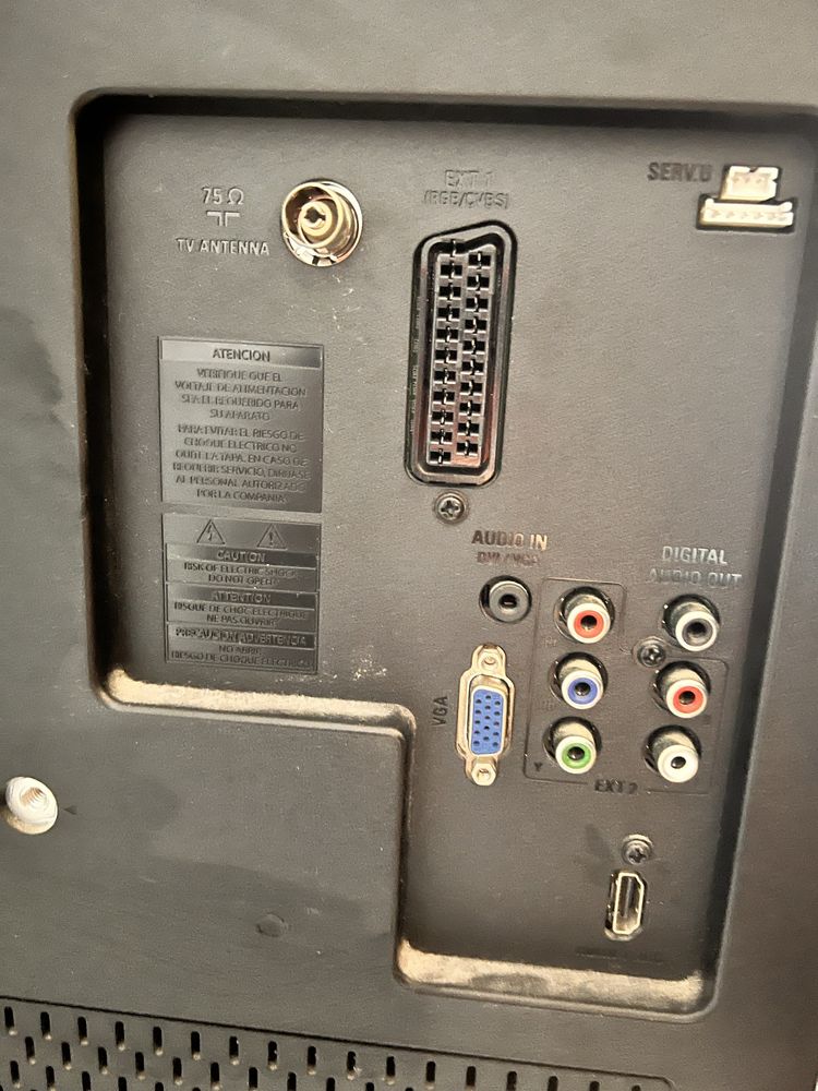 Телевізор Philips  модель 42PFL3506H/12