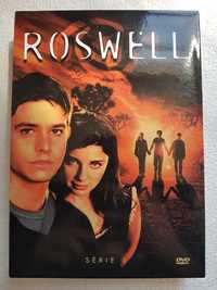 Série Roswell - Temporada 1