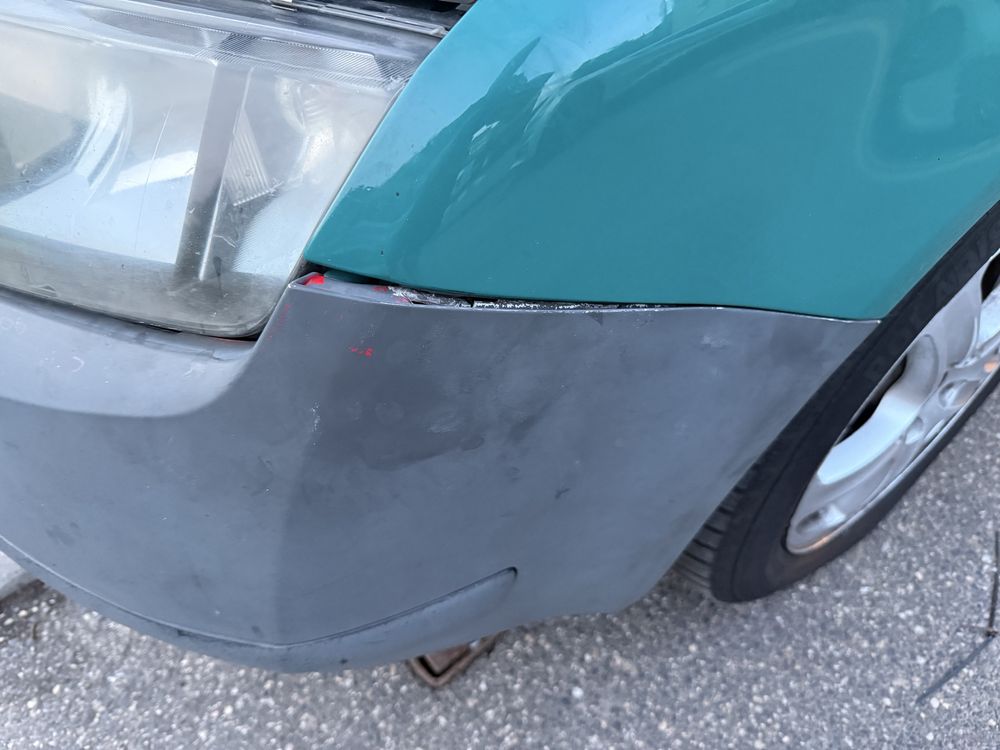 Skoda Fabia 1.4 Mpi 2003 niski przebieg