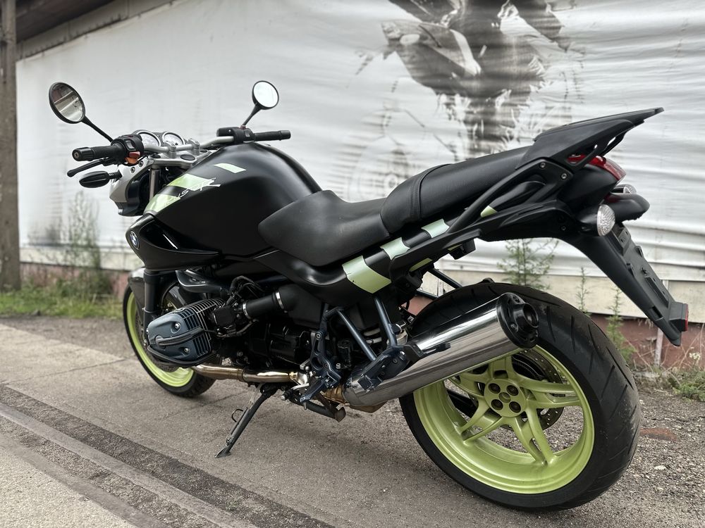 Bmw BMW R1150R Rockster Sprowadzony Piękny!