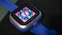 Интерактивные детские умные часы VTech Kidizoom Smartwatch DX Touch