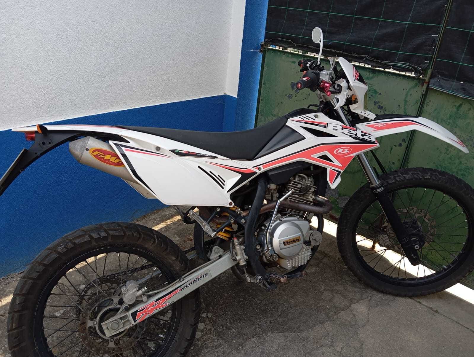 Beta 125 rr 4T 11kw 2015