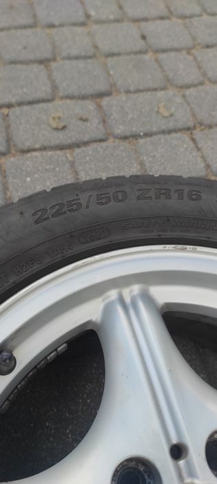 Koła 16" Styling 35, BMW Z3, E36, E46 rozstaw 5x120! Oryginalne!