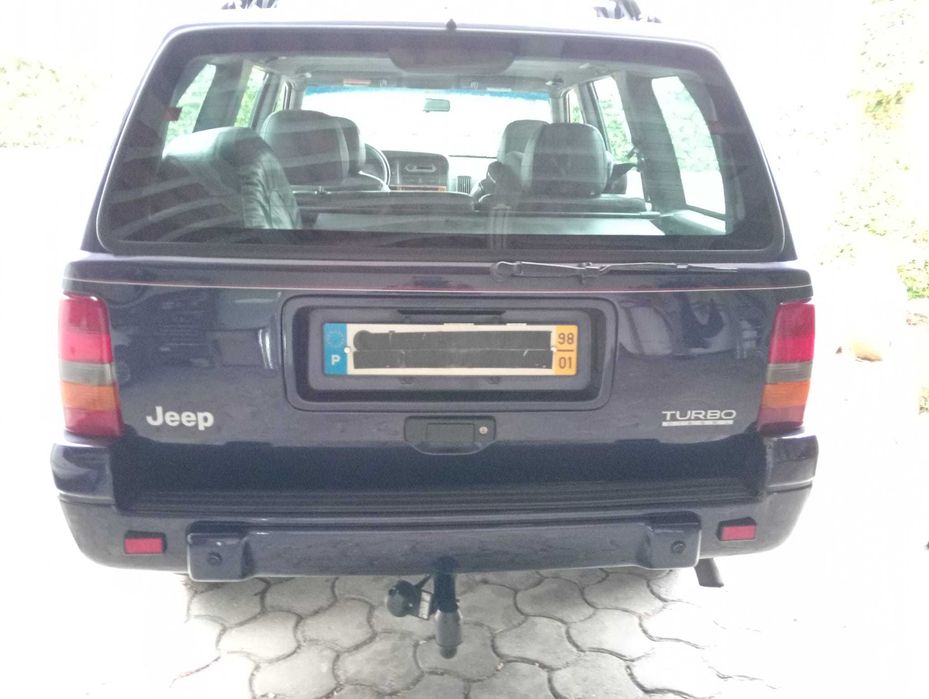 Vendo Jeep Grand Cheeroke