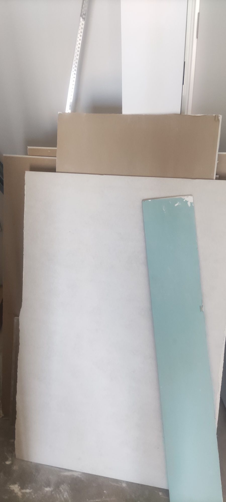 Płyty karton gips profile WD i CD