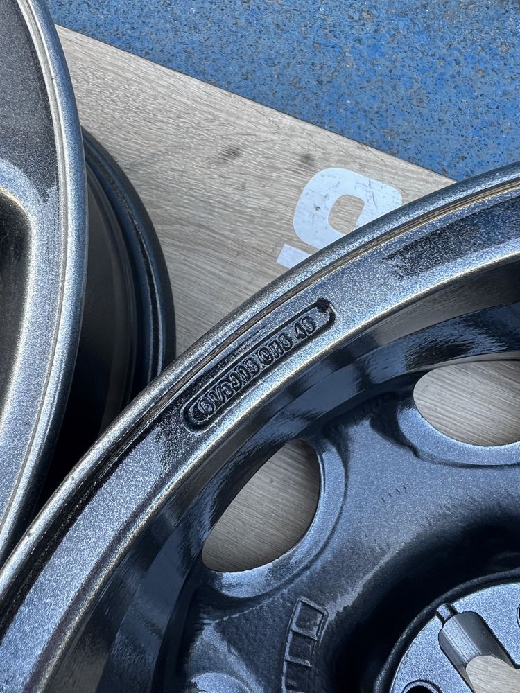 Goauto диски Peugeot 5/108 r15 et45 6.5j dia65.1 як нові