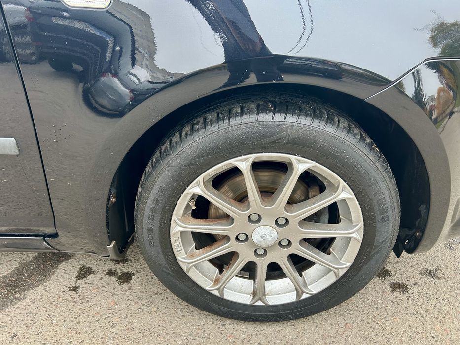 Ford C-Max 1,8 бензин