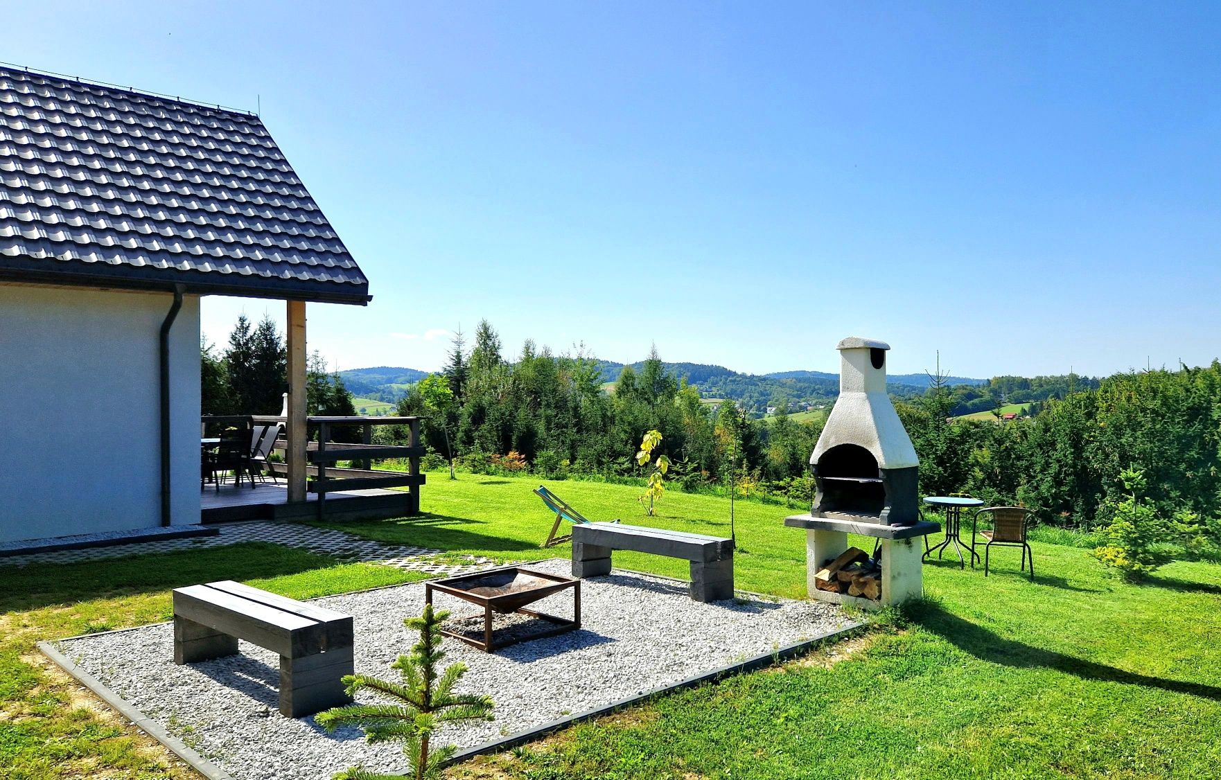 Bieszczadzka Pauza Bieszczady Jezioro Solińskie