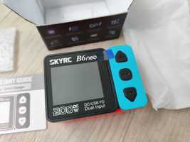 SKYRC b6 neo, компактний зарядний пристрій. Оригінал, новий