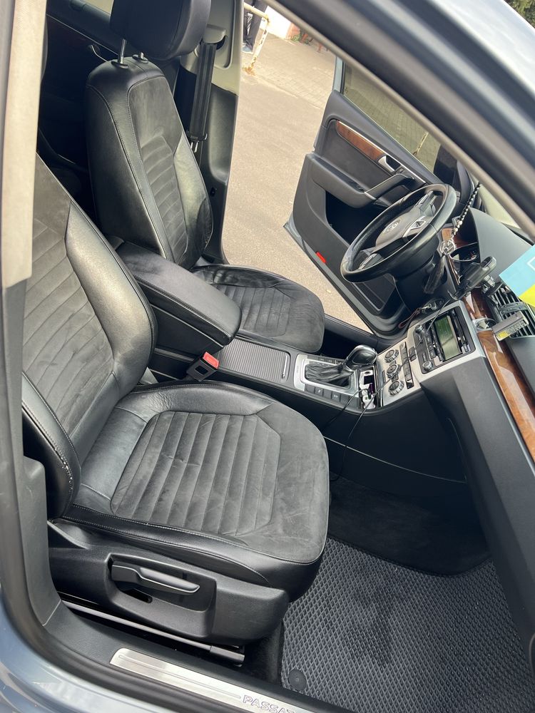 Продам автомобіль wolkswagen passat b7