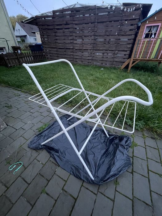 Wanienka ze stojakiem