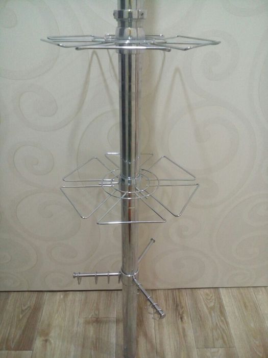 Держатель, стойка, фурнитура для бокалов